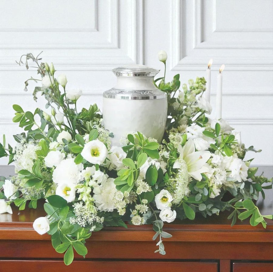 Cremation Memorial Flowers