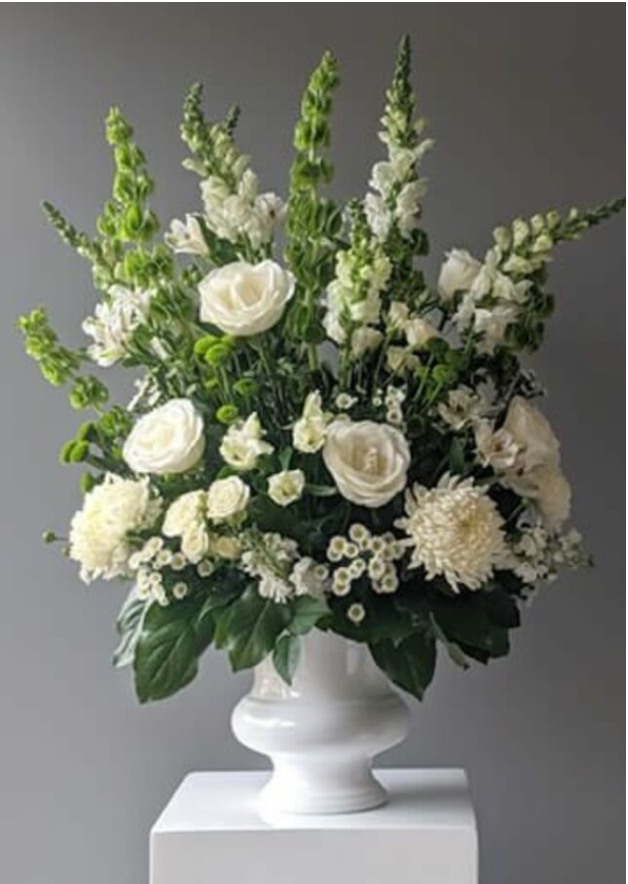 Classic Urn Bouquet
