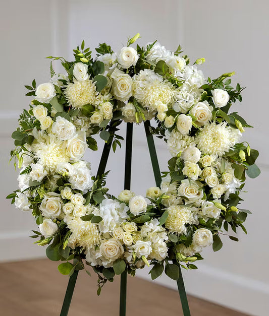 Floral Wreath