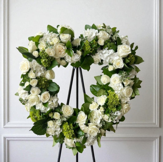 Floral Heart