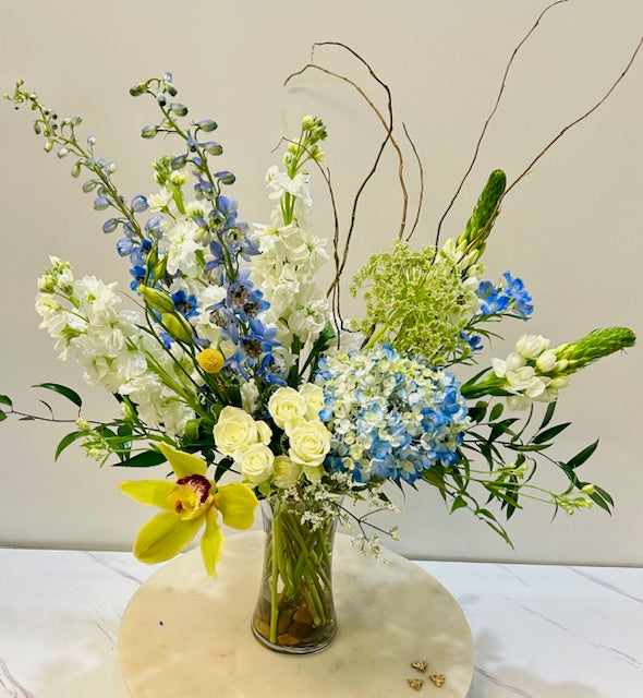 Butterfly Garden Blooms
