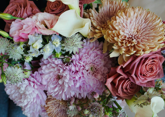 Designer's Choice:  Blush & Pastel