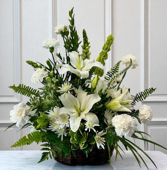 Sympathy Baskets
