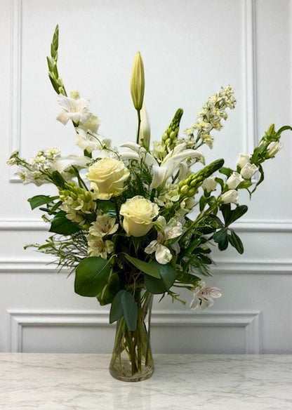 Tranquil Flower Arrangement